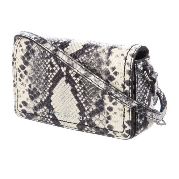 ✨ Marc Jacobs Snake print crossbody - Picture 8 of 8